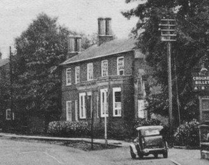 The Cottage in the 1950s